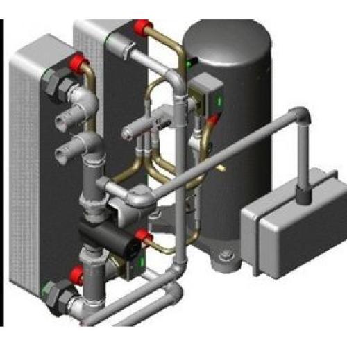 地源热泵怎么利用的浅层地热资源？