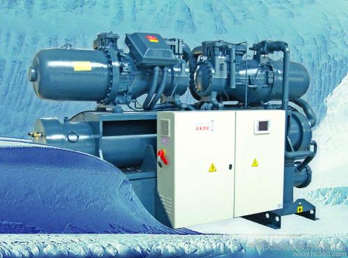 新型调温系统地源热泵系统简介